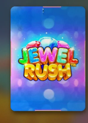 เกมสล็อต Jewel Rush หนึ่งในสล็อตยอดนิยมที่ VG98